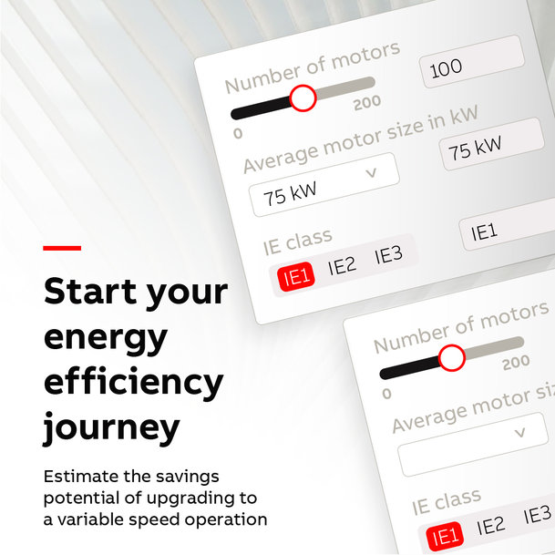 ABB aide les entreprises à réaliser des économies d'énergie grâce à un nouveau calculateur en ligne